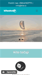 Mobile Screenshot of kite.si