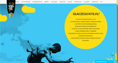 Desktop Screenshot of kite.pl